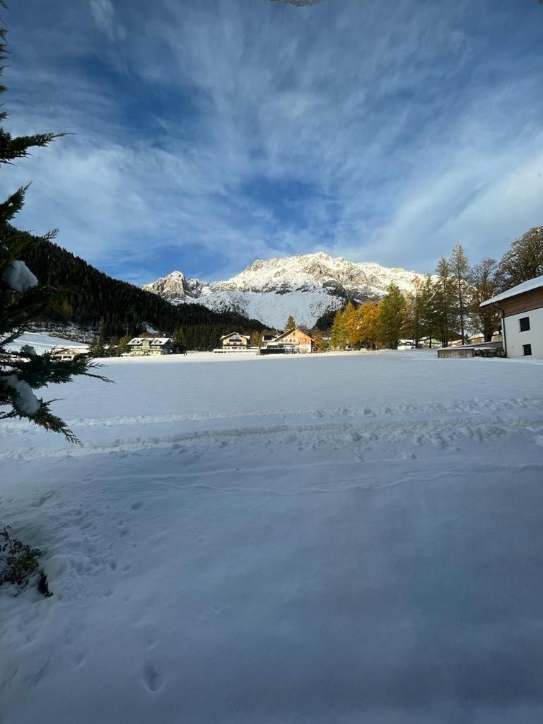 Club Villa Ramsau am Dachstein Buitenkant foto