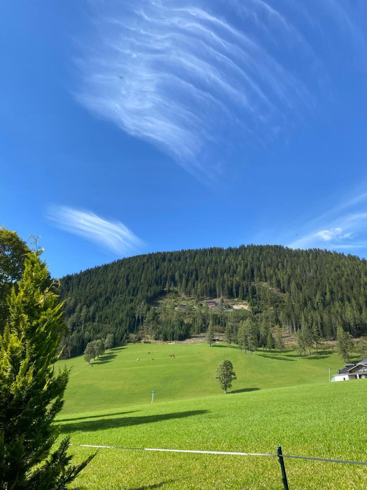 Club Villa Ramsau am Dachstein Buitenkant foto
