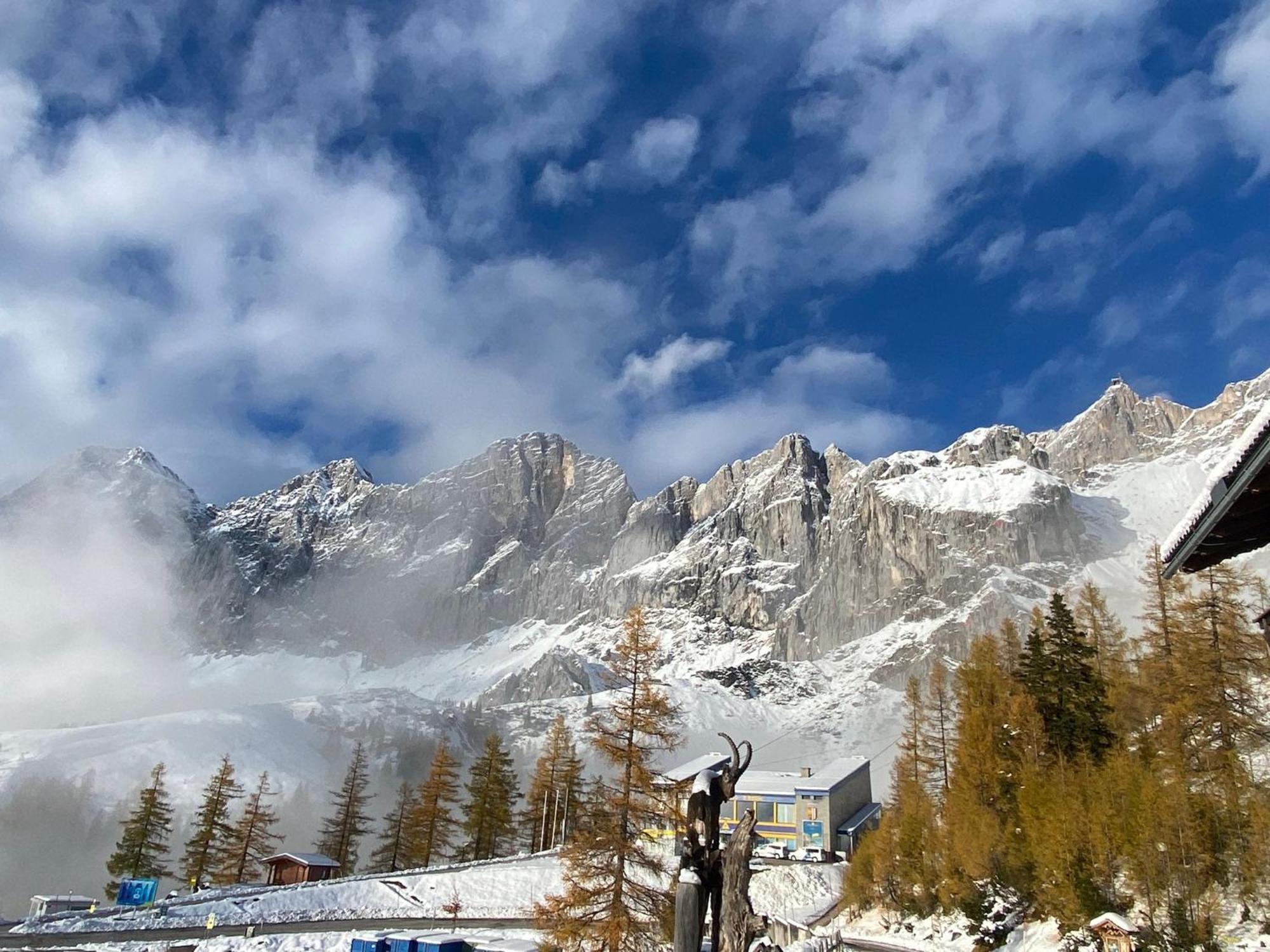 Club Villa Ramsau am Dachstein Buitenkant foto